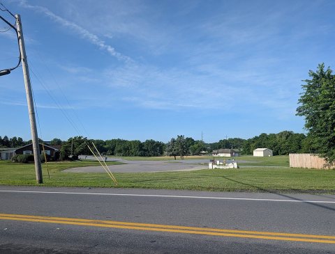 Howertown Park, Howertown, PA, July 2026