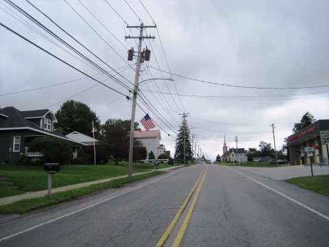 PA 948 sb in Kersey (1), Aug. 2024