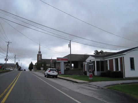PA 948 sb in Kersey (2), Aug. 2024