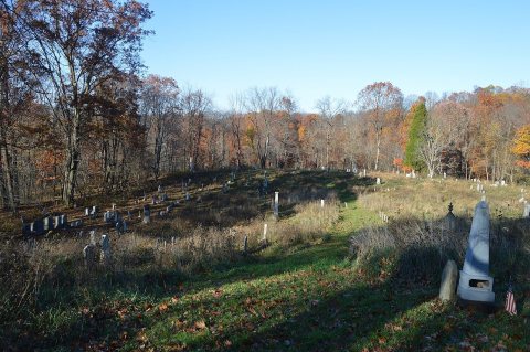 Mill Creek Presbyterian Church Cemetery