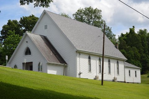 Tomlinson Run Church of Christ