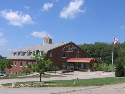 Adams municipal