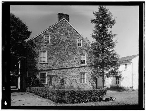 William Miller House, Fairfield