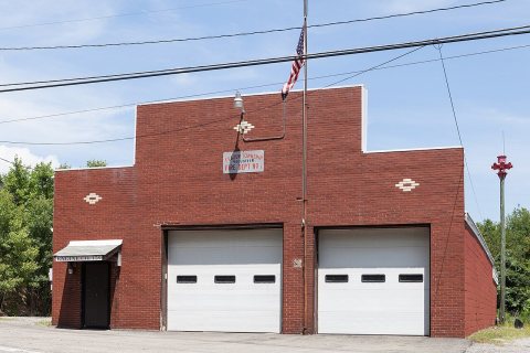Volunteer Fire Department Station 1, Frazer Township, Pennsylvania