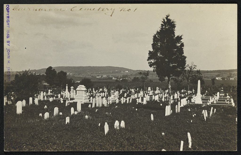 Caernarvon Cemetery