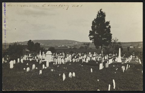 Caernarvon Cemetery