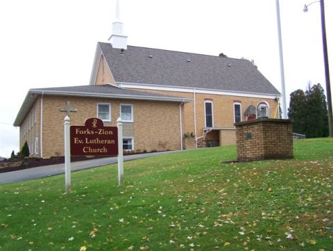 Forks Church