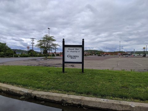 Columbiamall-thanksforshopping-sign
