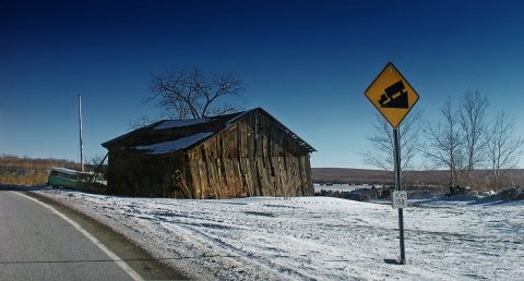Burnside Township Downhill