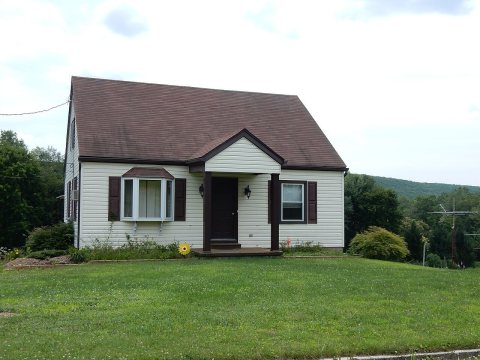 Valley Rd, Walker Twp, Schuylkill County PA 02