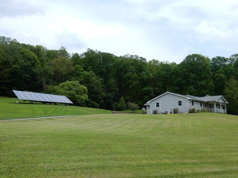 Wildcat Rd, Walker Twp, Schuylkill County PA 01