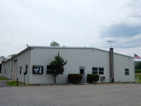 Walker Twp Office, Schuylkill County PA