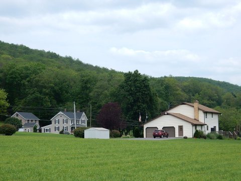 Valley Rd, Walker Twp, Schuylkill County PA 01