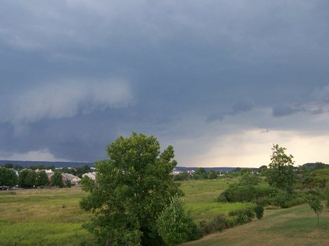 Storm heading our way