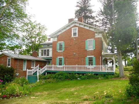 Major Jared B Fisher House 2