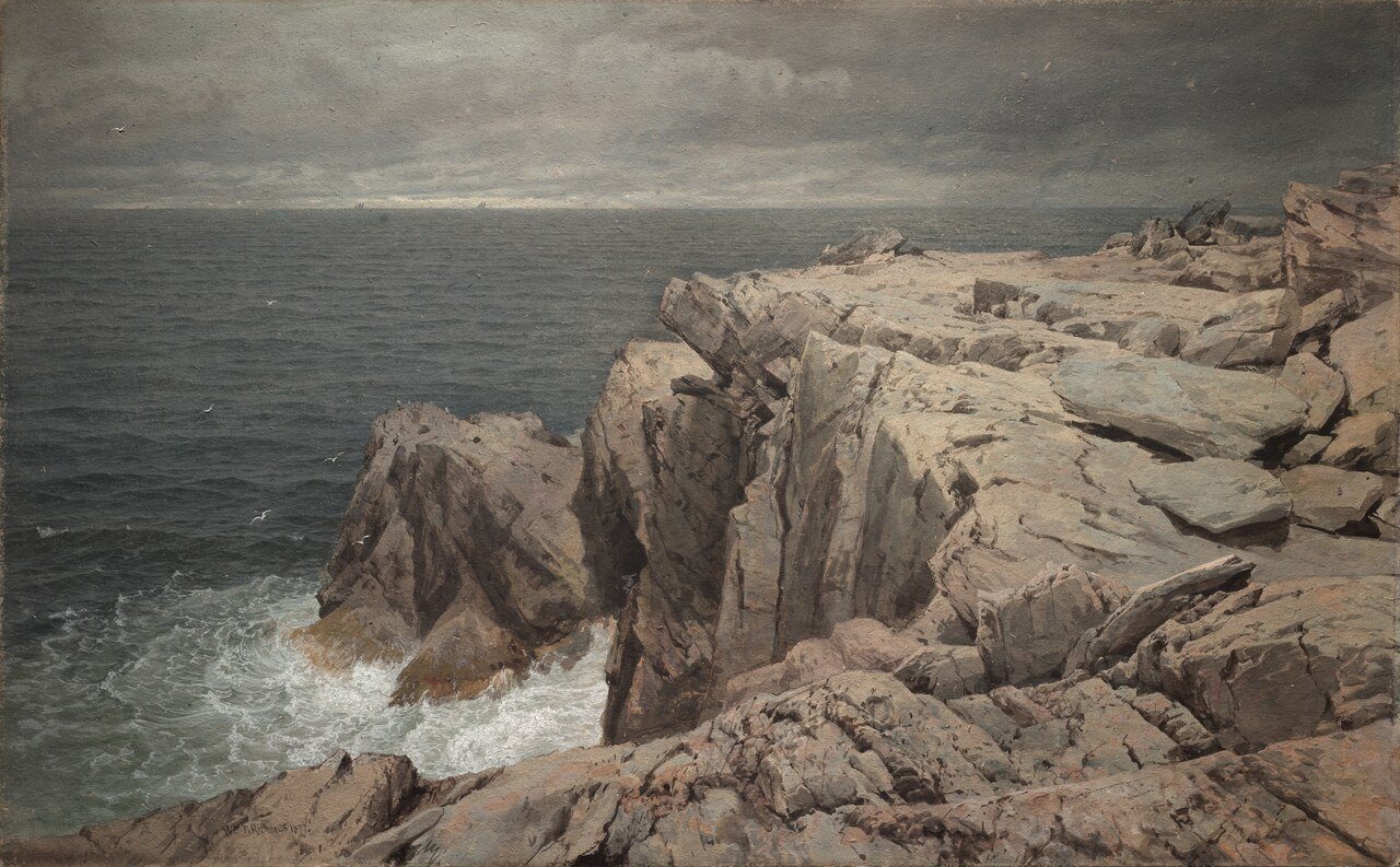 Cormorant Cliff