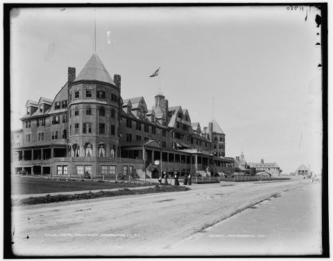 Hotel Mathewson