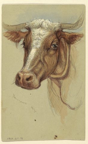 Drawing, Sketches from Narragansett, Rhode Island, 1871