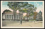 Post Office and Library