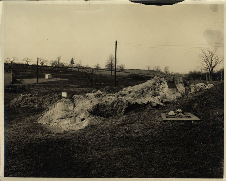 Soapstone Quarry