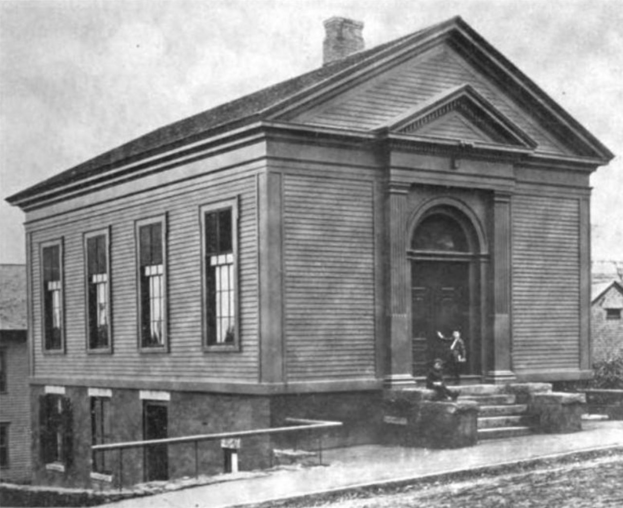 East Greenwich Free Library