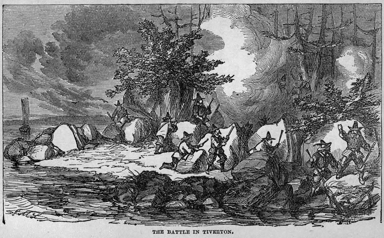 The Battle in