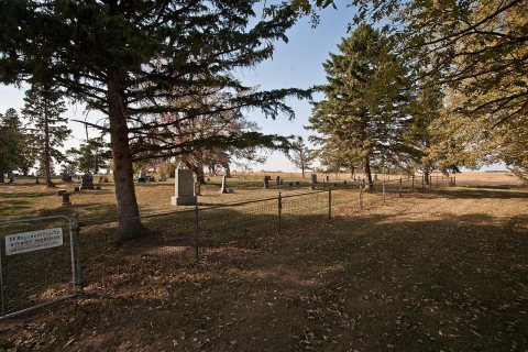 Big Springs, South Dakota