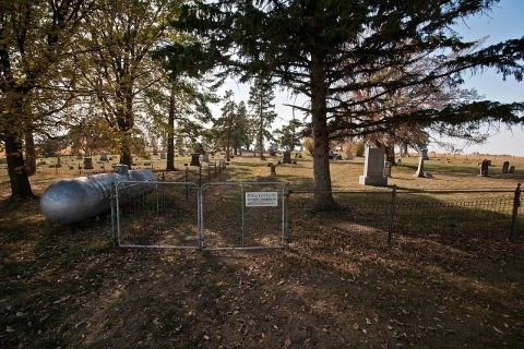 Big Springs, South Dakota