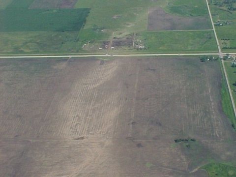 NOAA NWS June 2003 damage survey