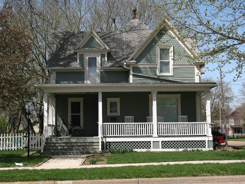 Byrnes House