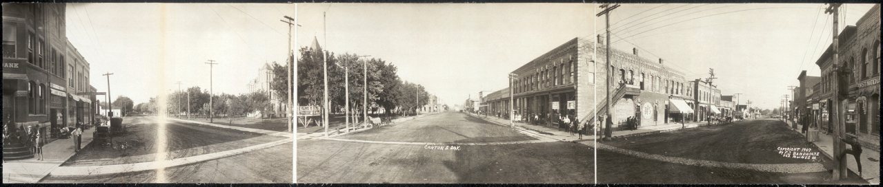 Canton, S. Dak