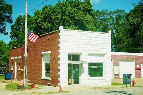Bellmont-post-office-il