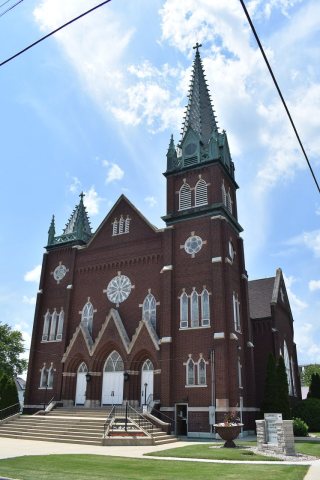St Johns Lutheran Church