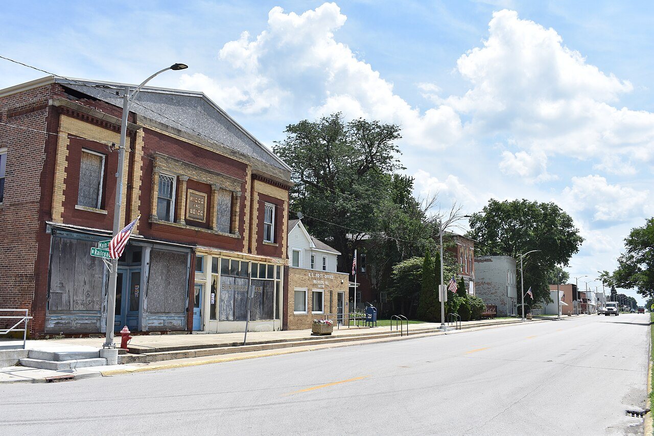 Buckley, IL