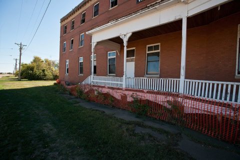 Andover, South Dakota