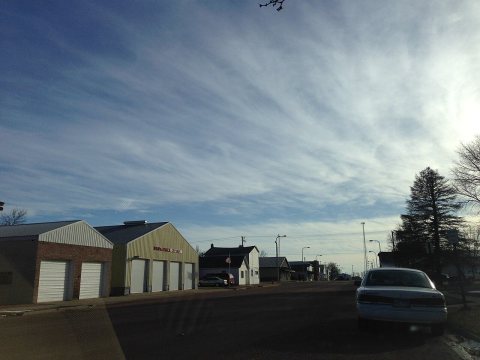 Bridgewater SD Main Street