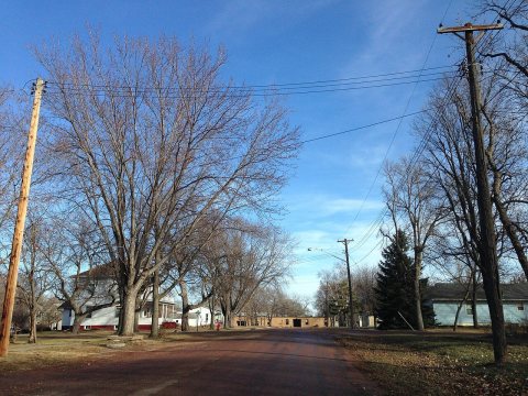 Bridgewater SD, 5th Street