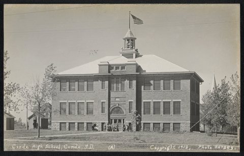 Conde High School