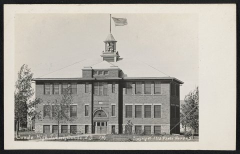 Conde High School