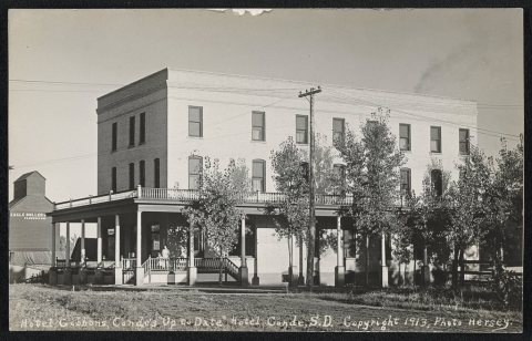 Hotel Gibbons