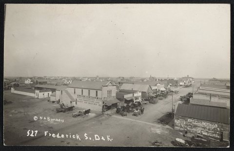 Frederick S. Dak