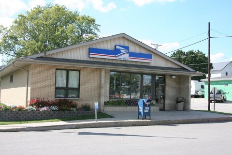 Davis, IL Post Office
