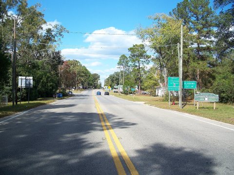 Florida-Alabama US 331 north01