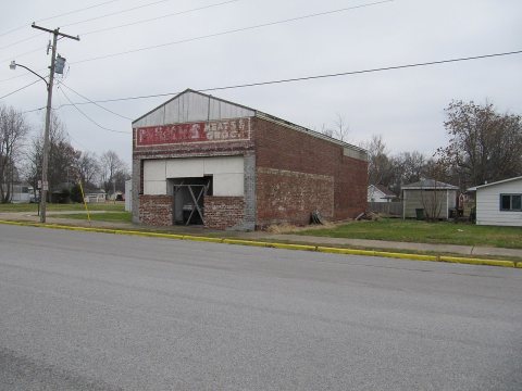 Former company store