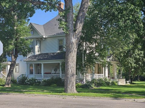 McKenzie-Cassels House
