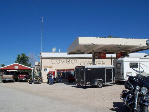 Cowboy Corner