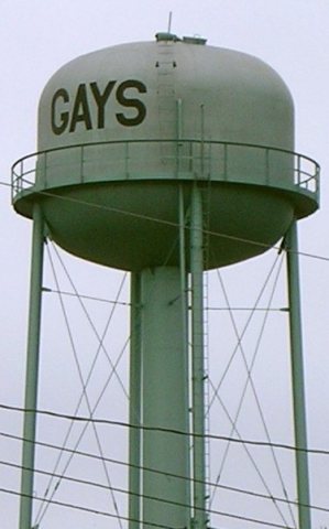 GaysWaterTower