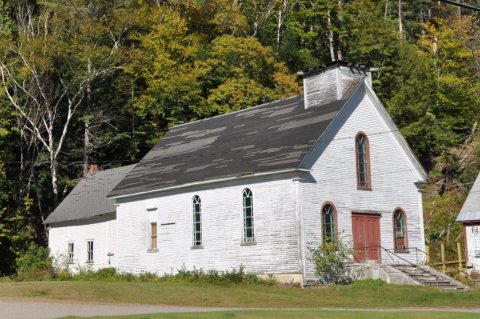 BloomfieldVT OldChurch