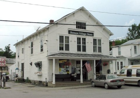 Benson Vermont