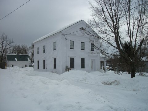 Benson, Vermont